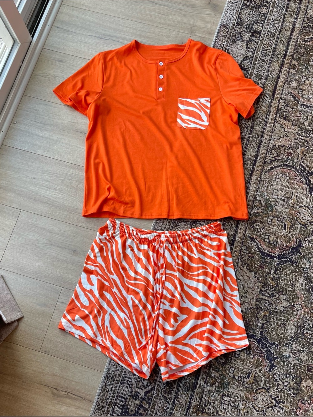 NWOT comfy pj set